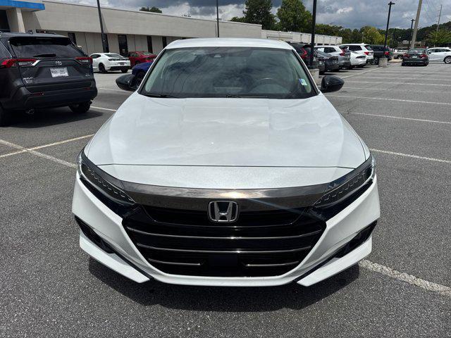 used 2022 Honda Accord car, priced at $25,988