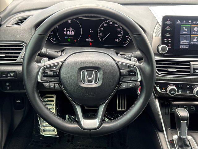 used 2022 Honda Accord car, priced at $25,988