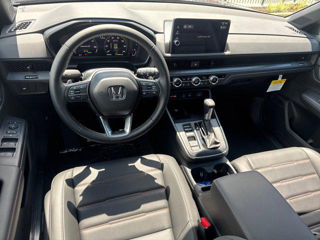 new 2026 Honda CR-V Hybrid car, priced at $40,120