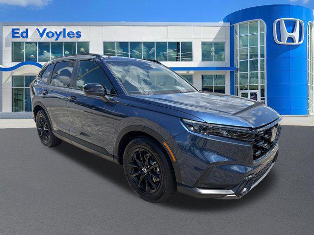 new 2026 Honda CR-V Hybrid car, priced at $40,120