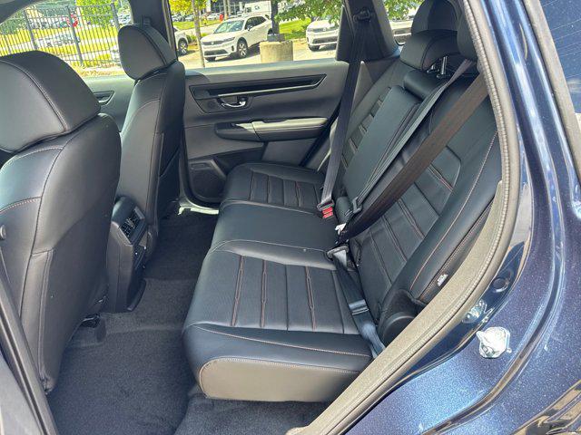 new 2026 Honda CR-V Hybrid car, priced at $40,120