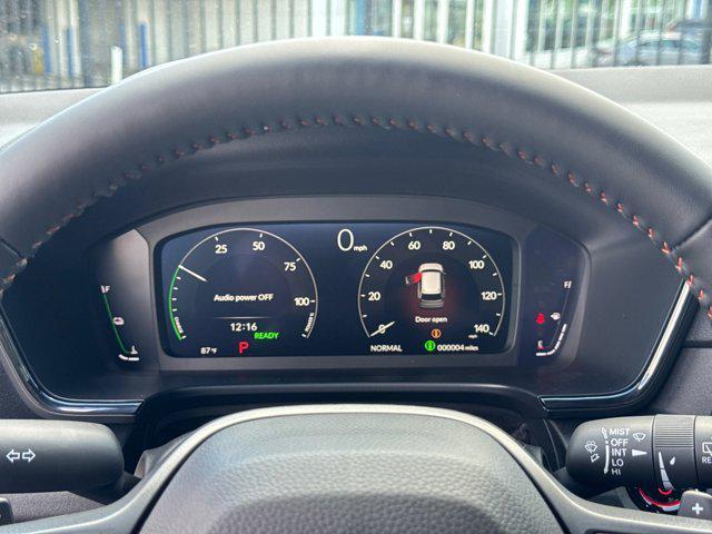 new 2026 Honda CR-V Hybrid car, priced at $40,120