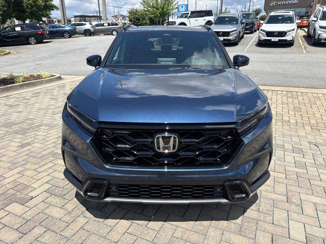 new 2026 Honda CR-V Hybrid car, priced at $40,120