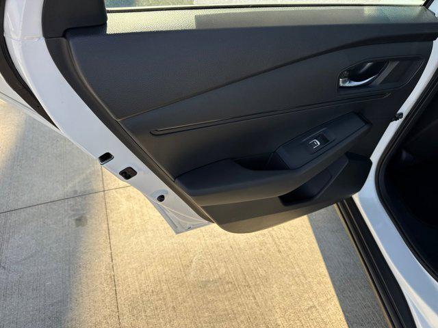 new 2025 Honda Accord Hybrid car, priced at $35,260