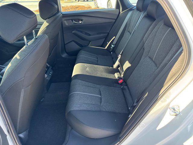 new 2025 Honda Accord Hybrid car, priced at $35,260