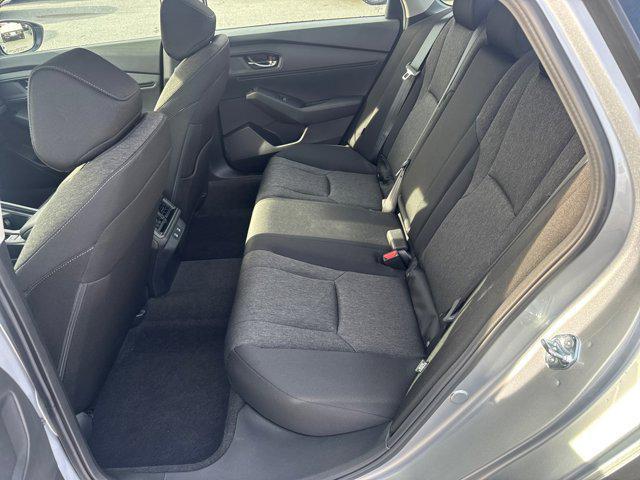 new 2025 Honda Accord car, priced at $31,710