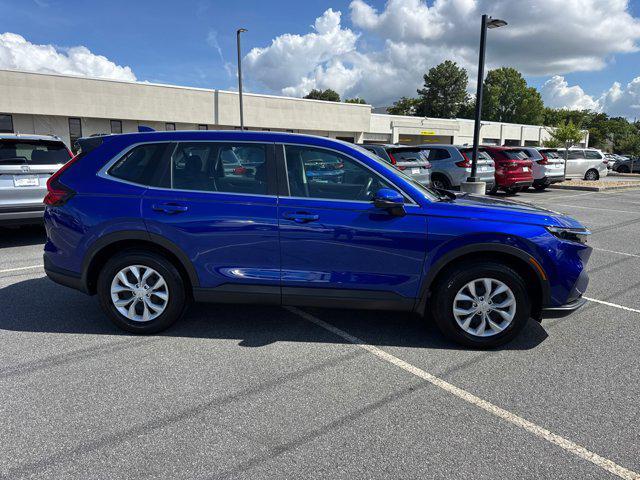 used 2024 Honda CR-V car, priced at $29,988
