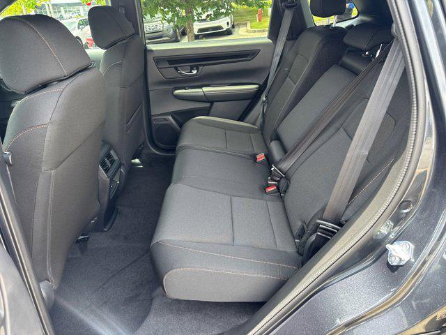 new 2026 Honda CR-V Hybrid car, priced at $37,025