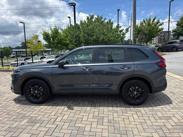 new 2026 Honda CR-V Hybrid car, priced at $37,025
