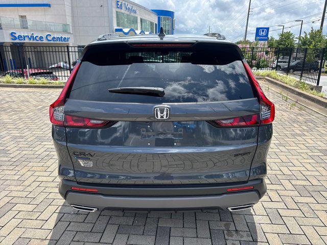 new 2026 Honda CR-V Hybrid car, priced at $37,025