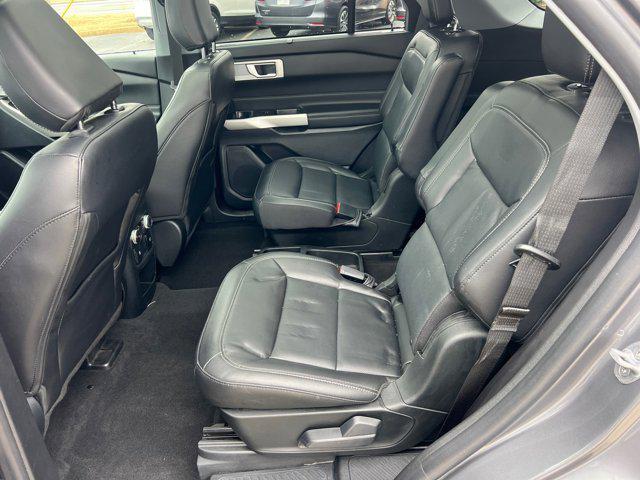 used 2021 Ford Explorer car, priced at $27,988