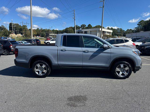 new 2025 Honda Ridgeline car, priced at $44,830