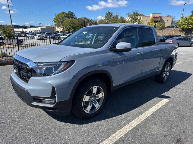 new 2025 Honda Ridgeline car, priced at $44,830