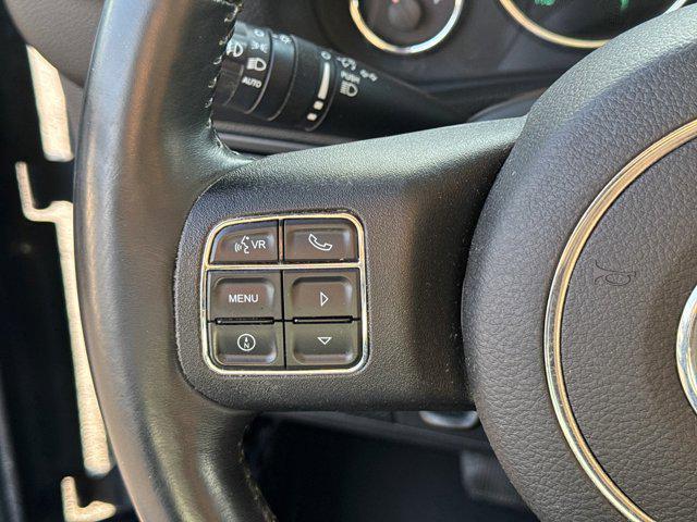 used 2014 Jeep Wrangler Unlimited car, priced at $17,988