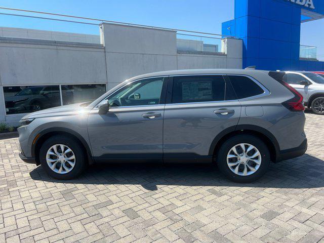 new 2025 Honda CR-V car, priced at $31,950