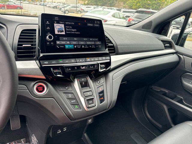 new 2025 Honda Odyssey car, priced at $44,820