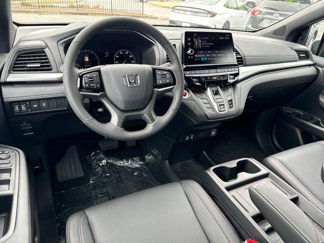 new 2025 Honda Odyssey car, priced at $44,820
