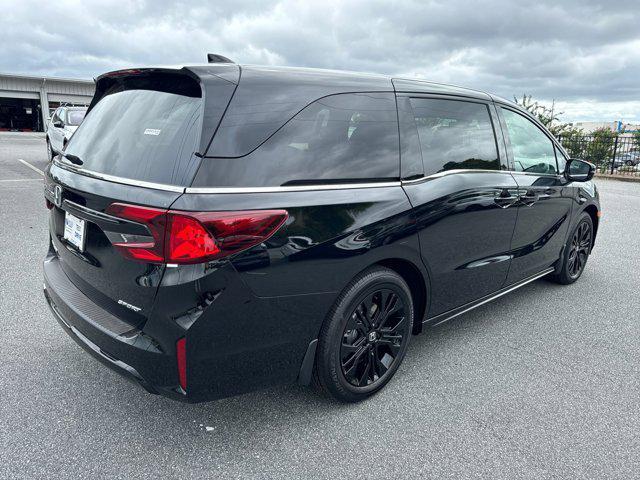 new 2025 Honda Odyssey car, priced at $44,820