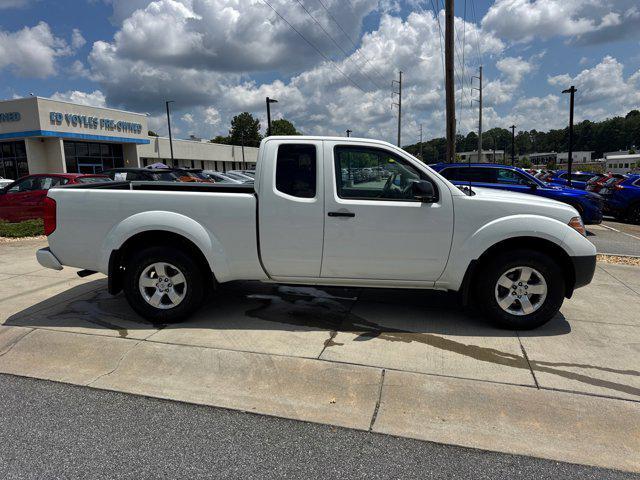 used 2018 Nissan Frontier car, priced at $17,988