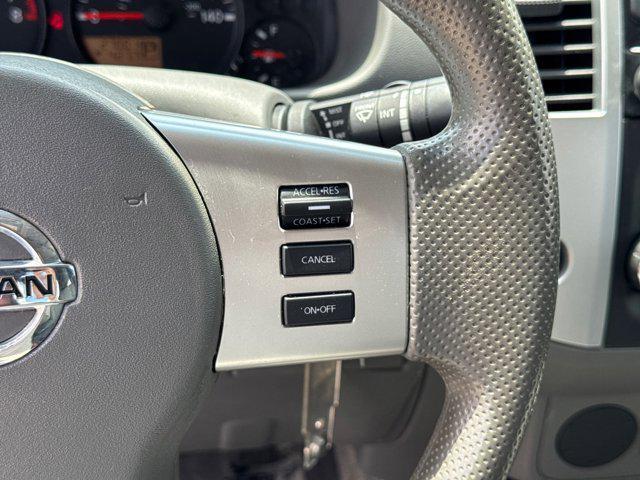 used 2018 Nissan Frontier car, priced at $17,988