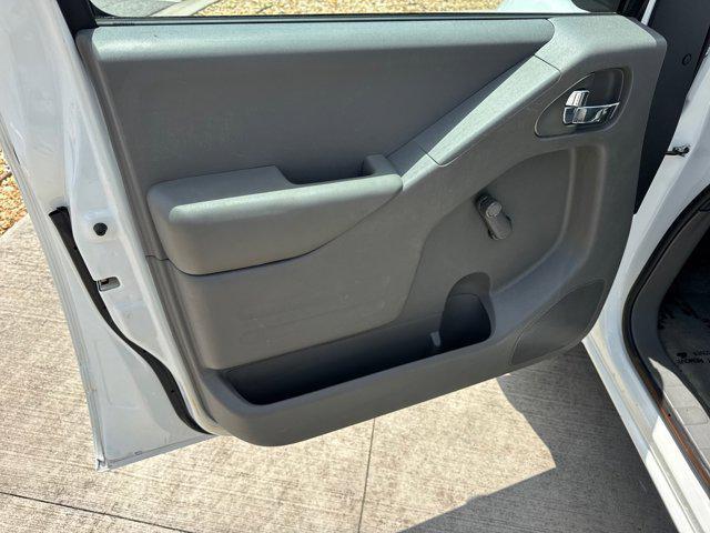 used 2018 Nissan Frontier car, priced at $17,988