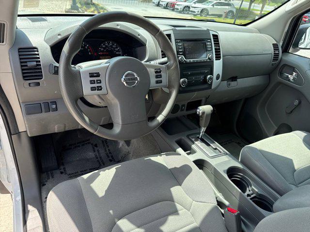 used 2018 Nissan Frontier car, priced at $17,988