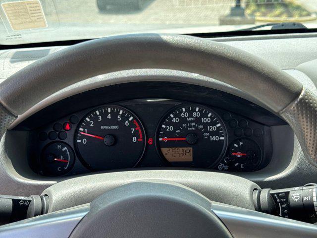 used 2018 Nissan Frontier car, priced at $17,988