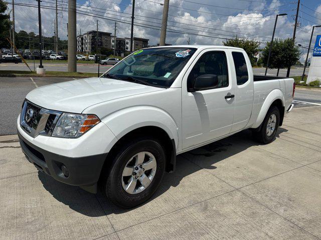 used 2018 Nissan Frontier car, priced at $17,988
