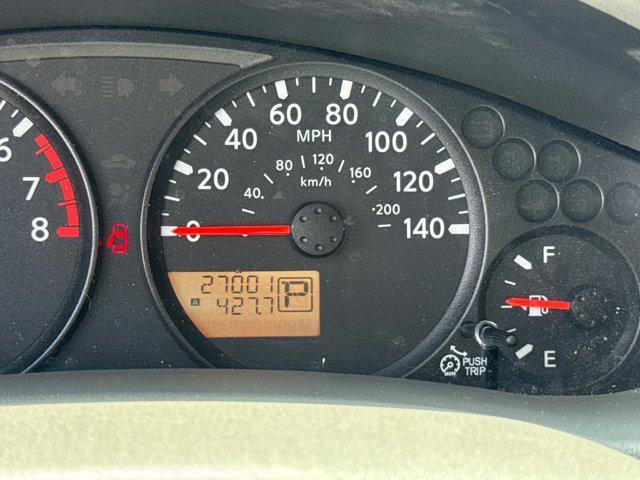 used 2018 Nissan Frontier car, priced at $17,988