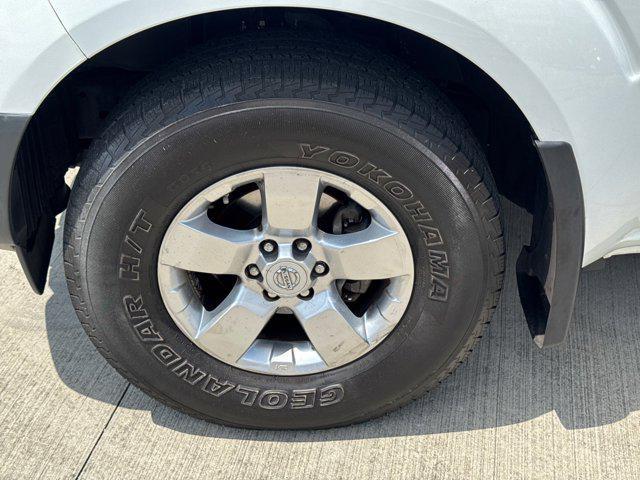 used 2018 Nissan Frontier car, priced at $17,988