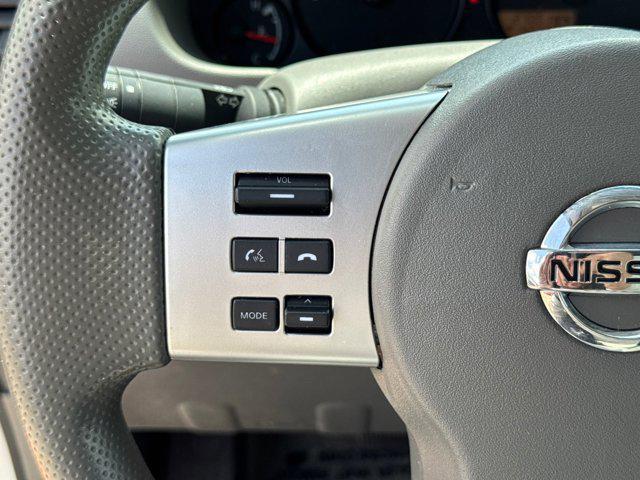 used 2018 Nissan Frontier car, priced at $17,988