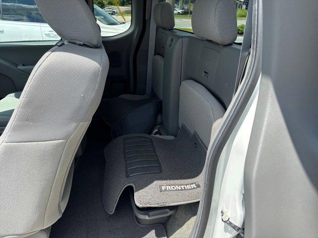 used 2018 Nissan Frontier car, priced at $17,988