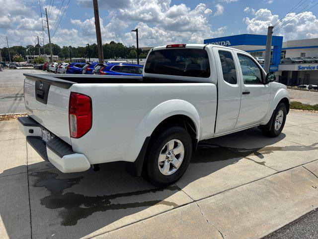 used 2018 Nissan Frontier car, priced at $17,988