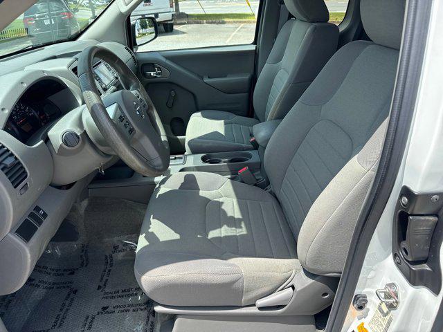 used 2018 Nissan Frontier car, priced at $17,988