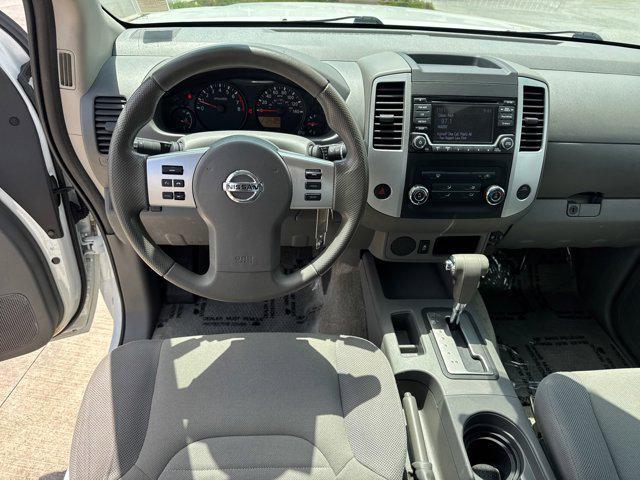 used 2018 Nissan Frontier car, priced at $17,988