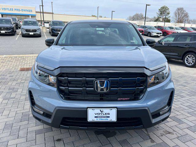 new 2024 Honda Ridgeline car, priced at $41,865