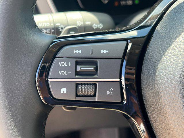 new 2025 Honda Pilot car, priced at $44,995