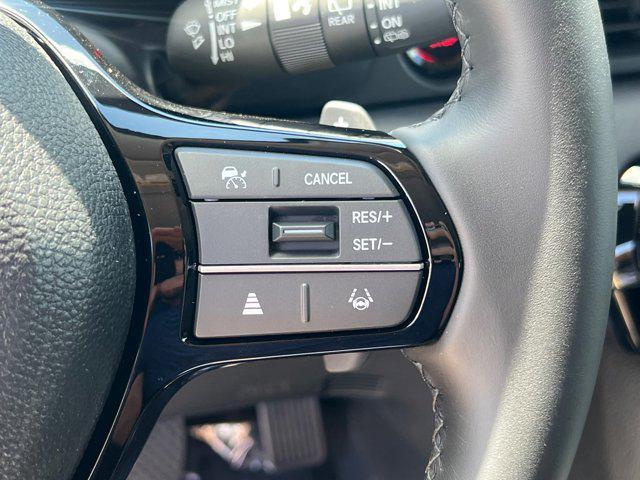 new 2025 Honda Pilot car, priced at $44,995