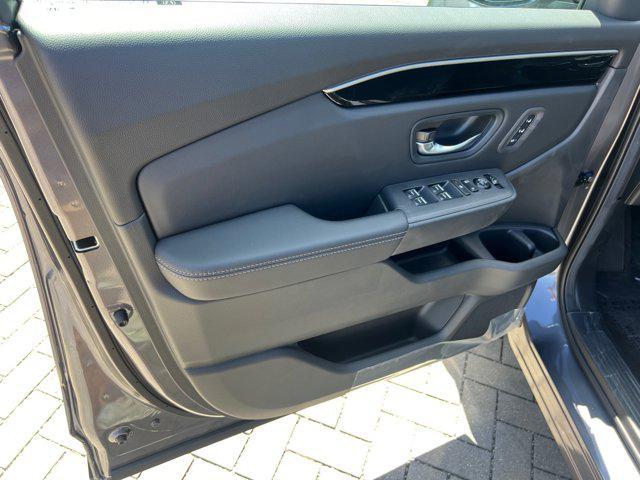 new 2025 Honda Pilot car, priced at $44,995