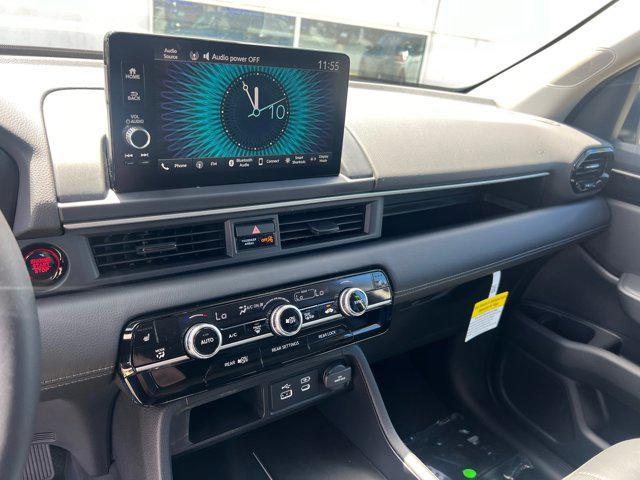 new 2025 Honda Pilot car, priced at $44,995