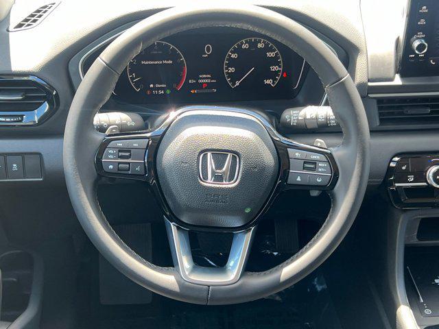 new 2025 Honda Pilot car, priced at $44,995