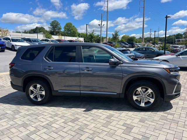 new 2025 Honda Pilot car, priced at $44,995