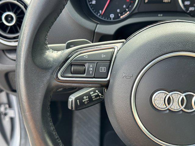 used 2015 Audi A3 car, priced at $14,995