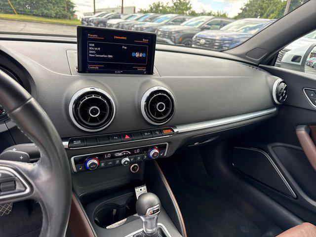 used 2015 Audi A3 car, priced at $14,995