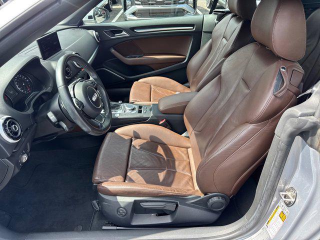 used 2015 Audi A3 car, priced at $14,995
