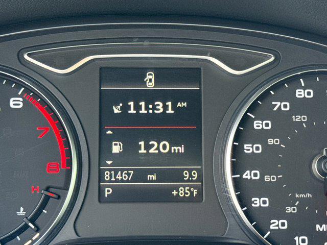 used 2015 Audi A3 car, priced at $14,995
