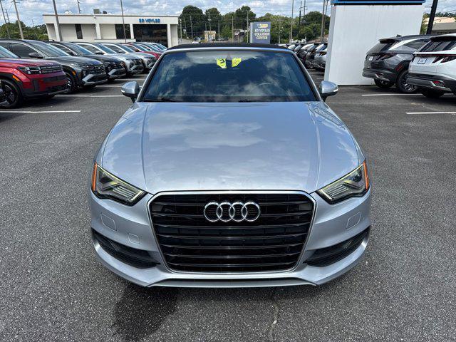 used 2015 Audi A3 car, priced at $14,995