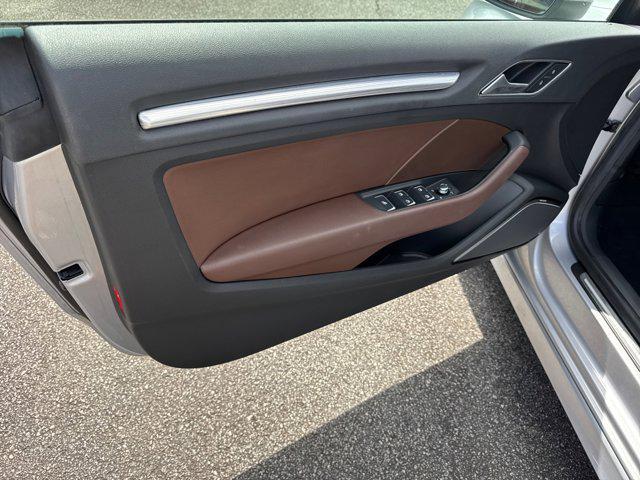 used 2015 Audi A3 car, priced at $14,995