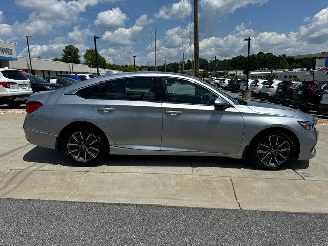 used 2021 Honda Accord car, priced at $25,988