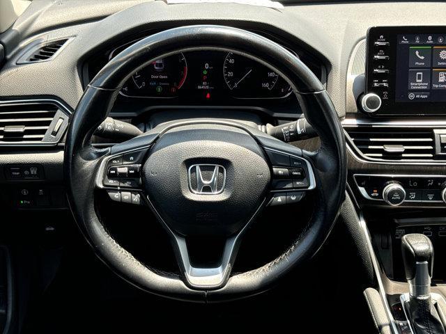 used 2021 Honda Accord car, priced at $25,988